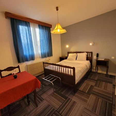 Hotel Restaurant Carrier Labalme Zewnętrze zdjęcie