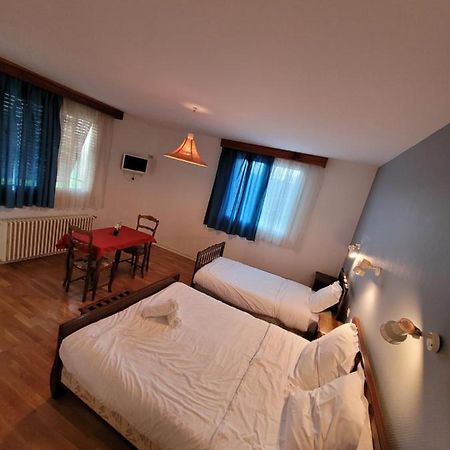 Hotel Restaurant Carrier Labalme Zewnętrze zdjęcie