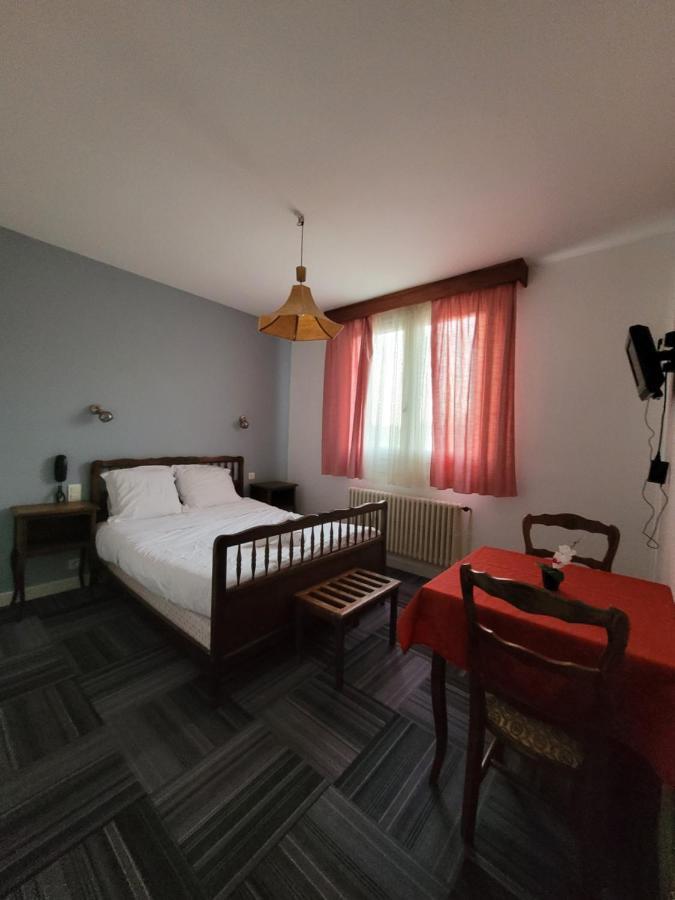 Hotel Restaurant Carrier Labalme Zewnętrze zdjęcie
