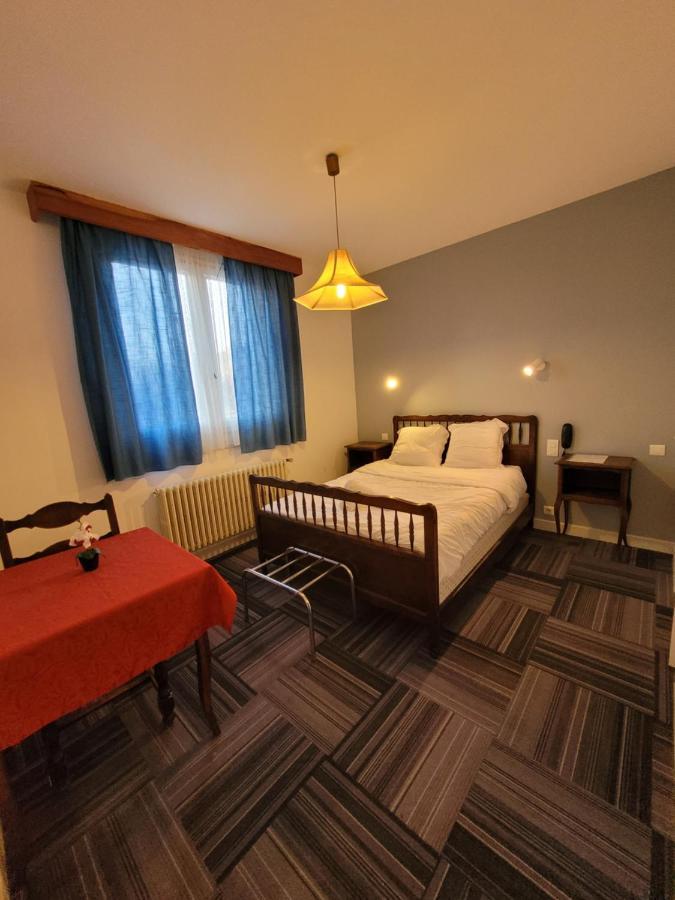 Hotel Restaurant Carrier Labalme Zewnętrze zdjęcie
