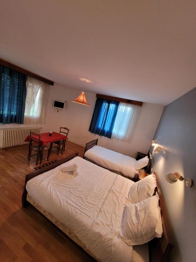 Hotel Restaurant Carrier Labalme Zewnętrze zdjęcie